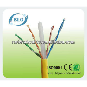 Haltbares cat6 Kabel cca